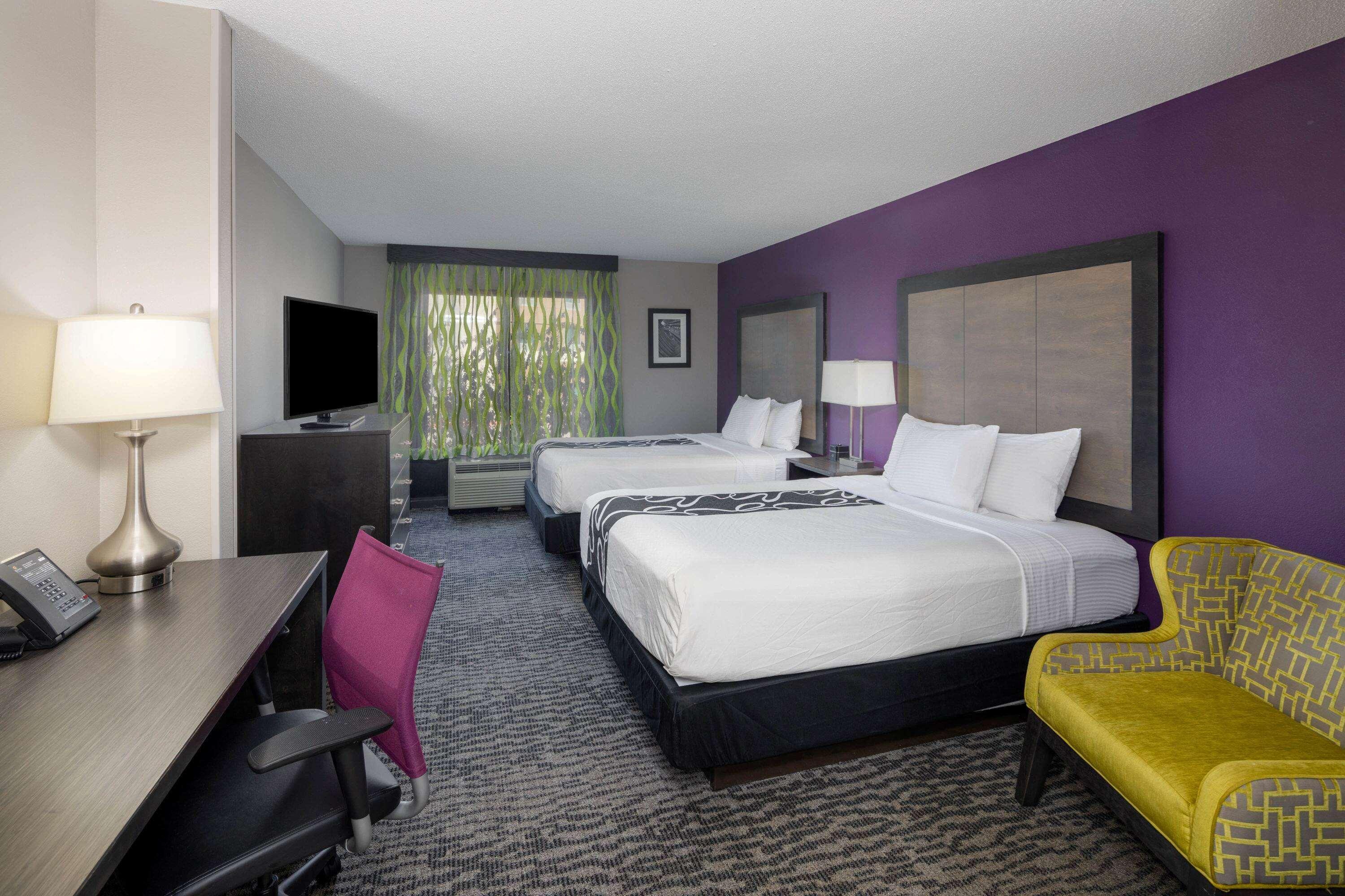 Hotel La Quinta By Wyndham Kennesaw Esterno foto