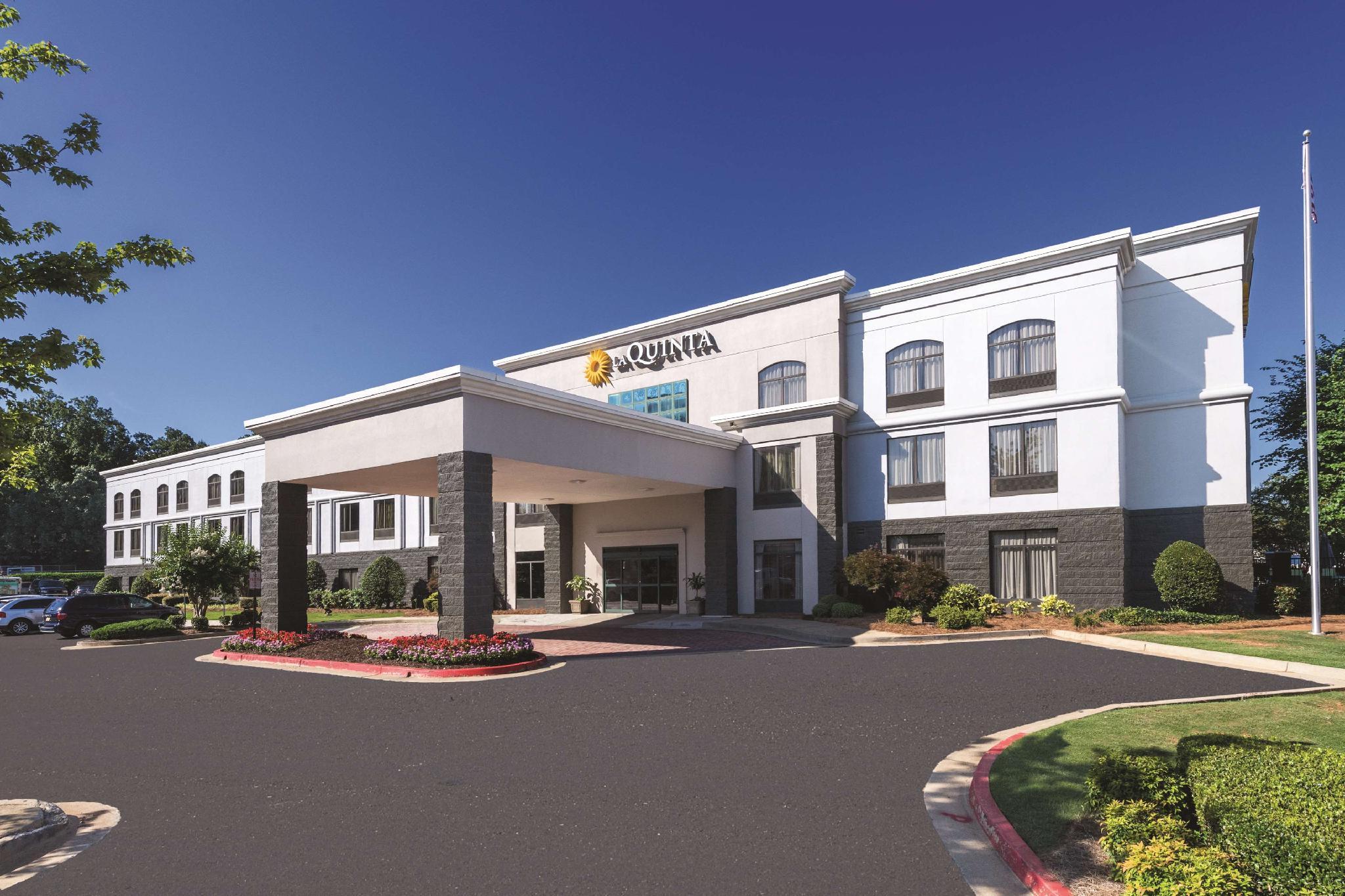 Hotel La Quinta By Wyndham Kennesaw Esterno foto