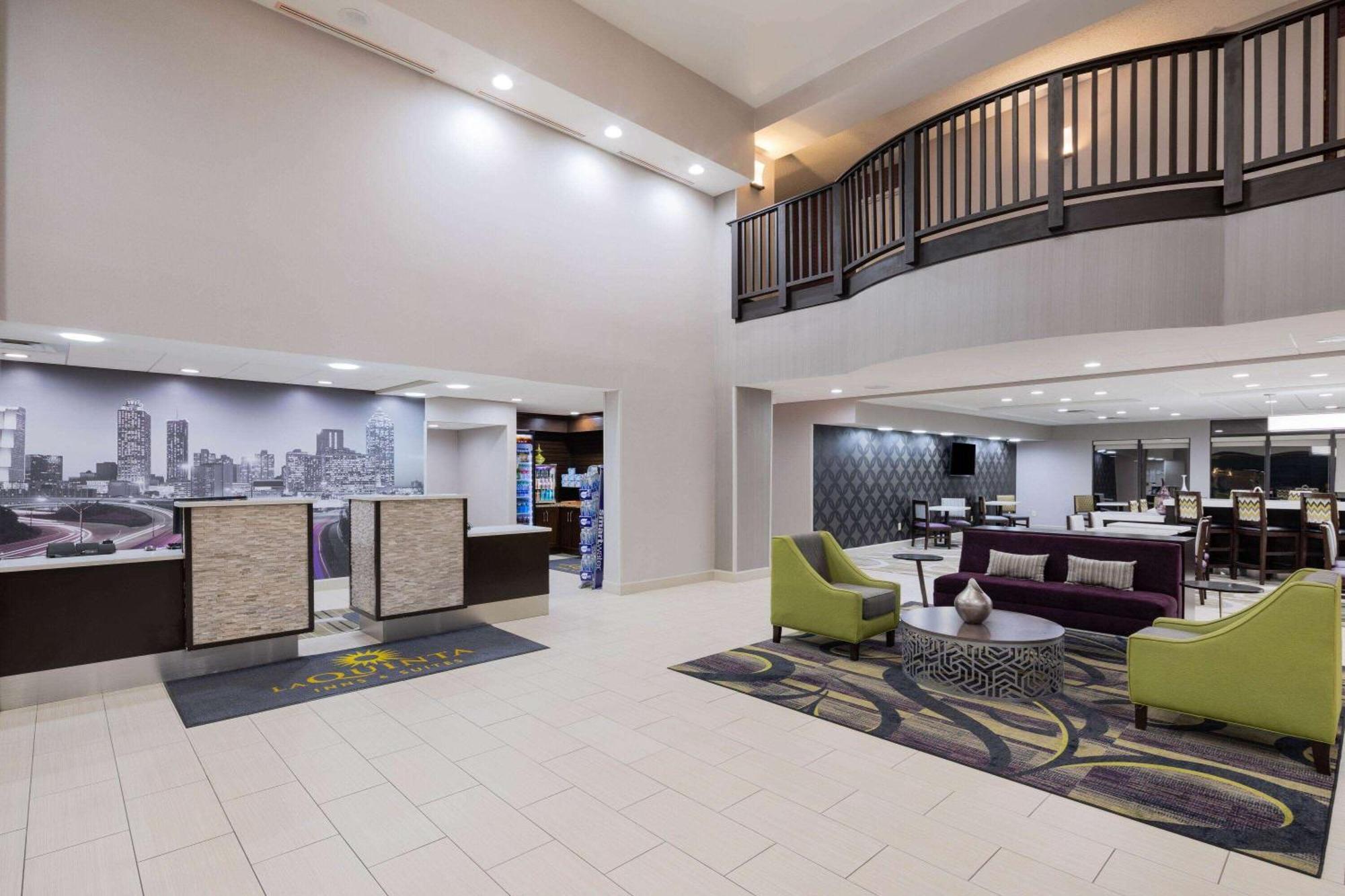 Hotel La Quinta By Wyndham Kennesaw Esterno foto