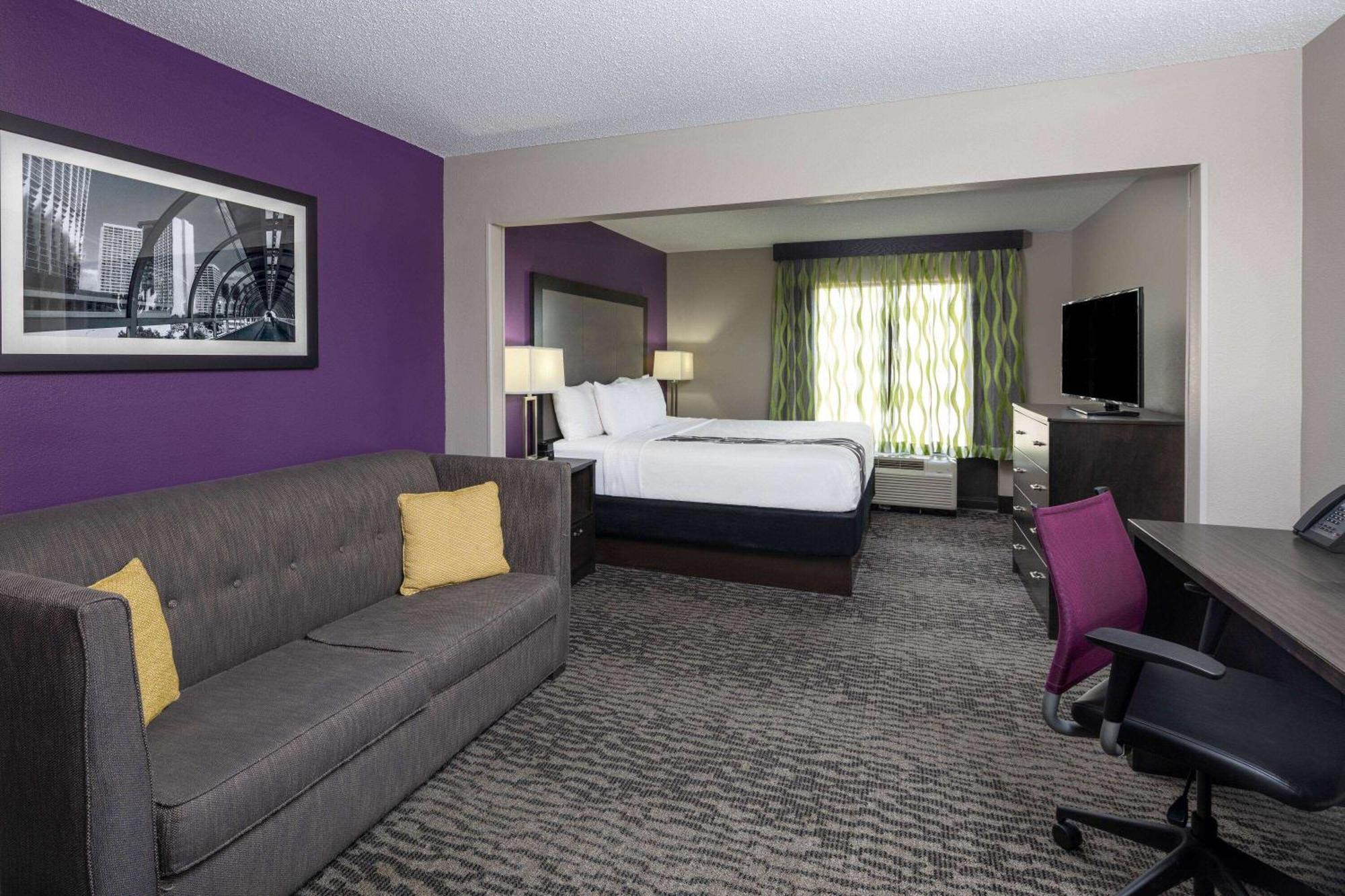 Hotel La Quinta By Wyndham Kennesaw Esterno foto