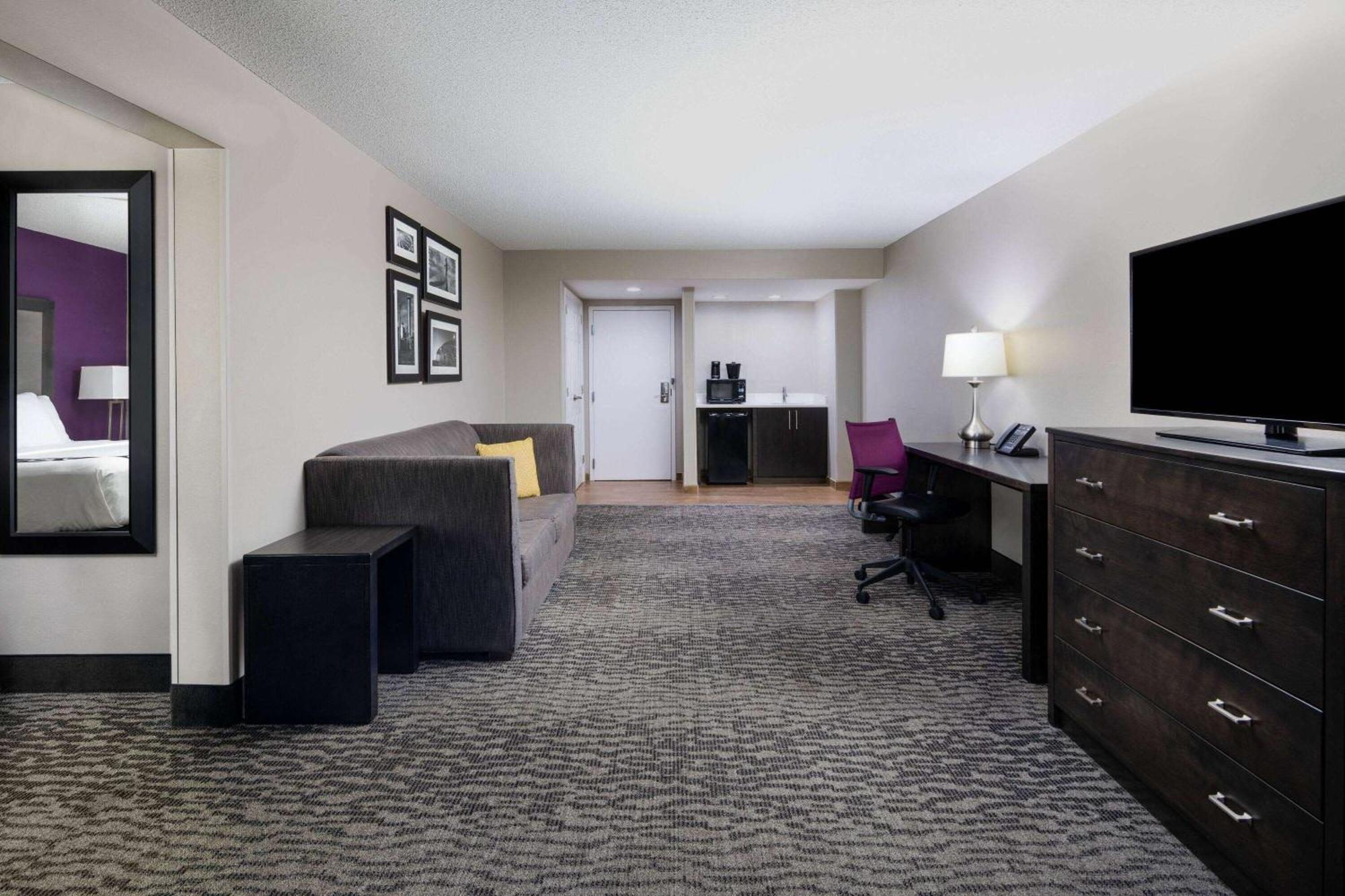 Hotel La Quinta By Wyndham Kennesaw Esterno foto