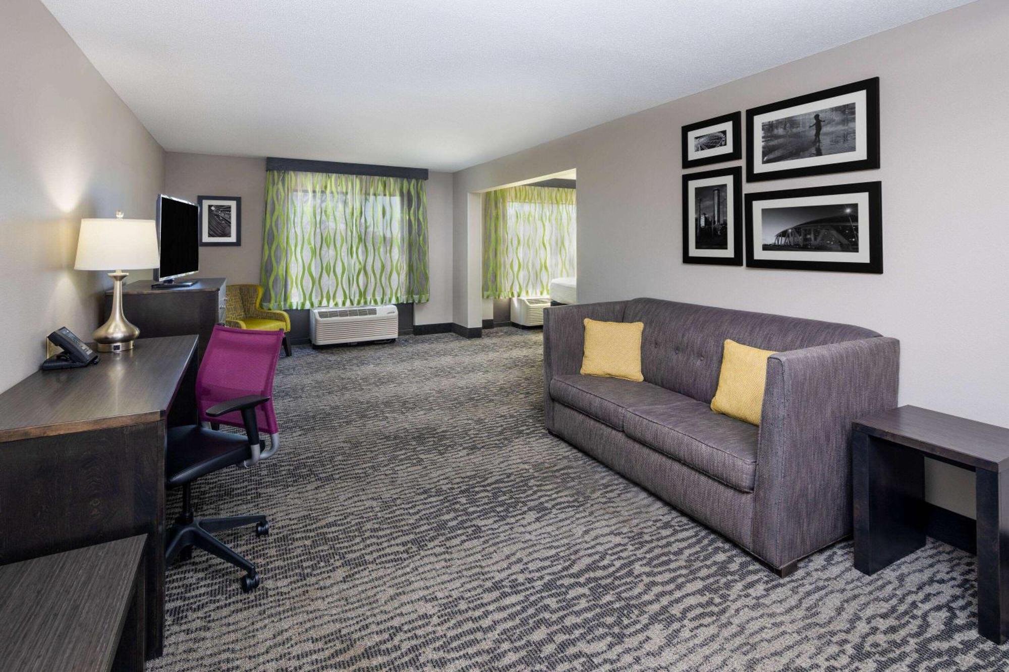 Hotel La Quinta By Wyndham Kennesaw Esterno foto