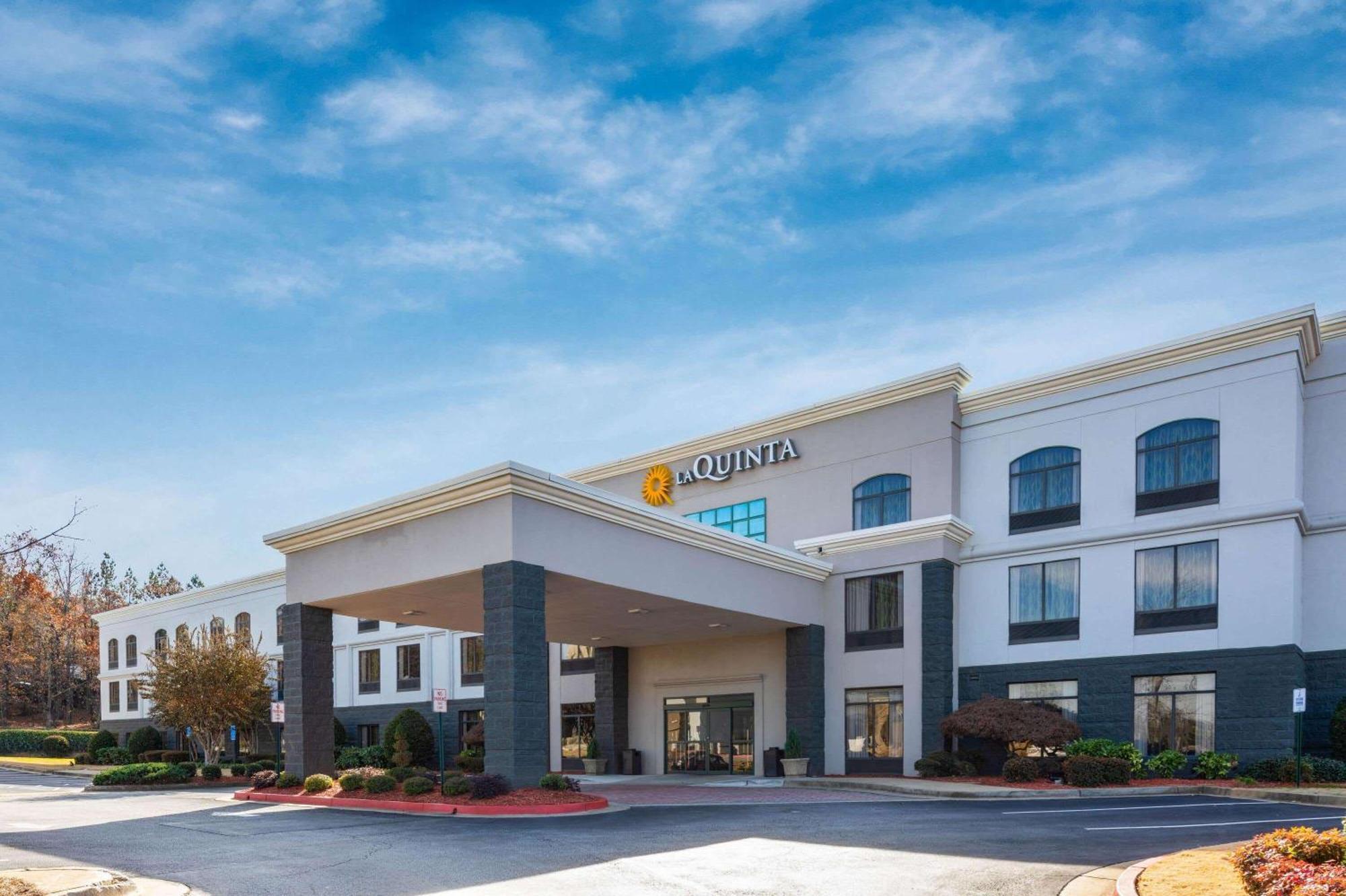 Hotel La Quinta By Wyndham Kennesaw Esterno foto