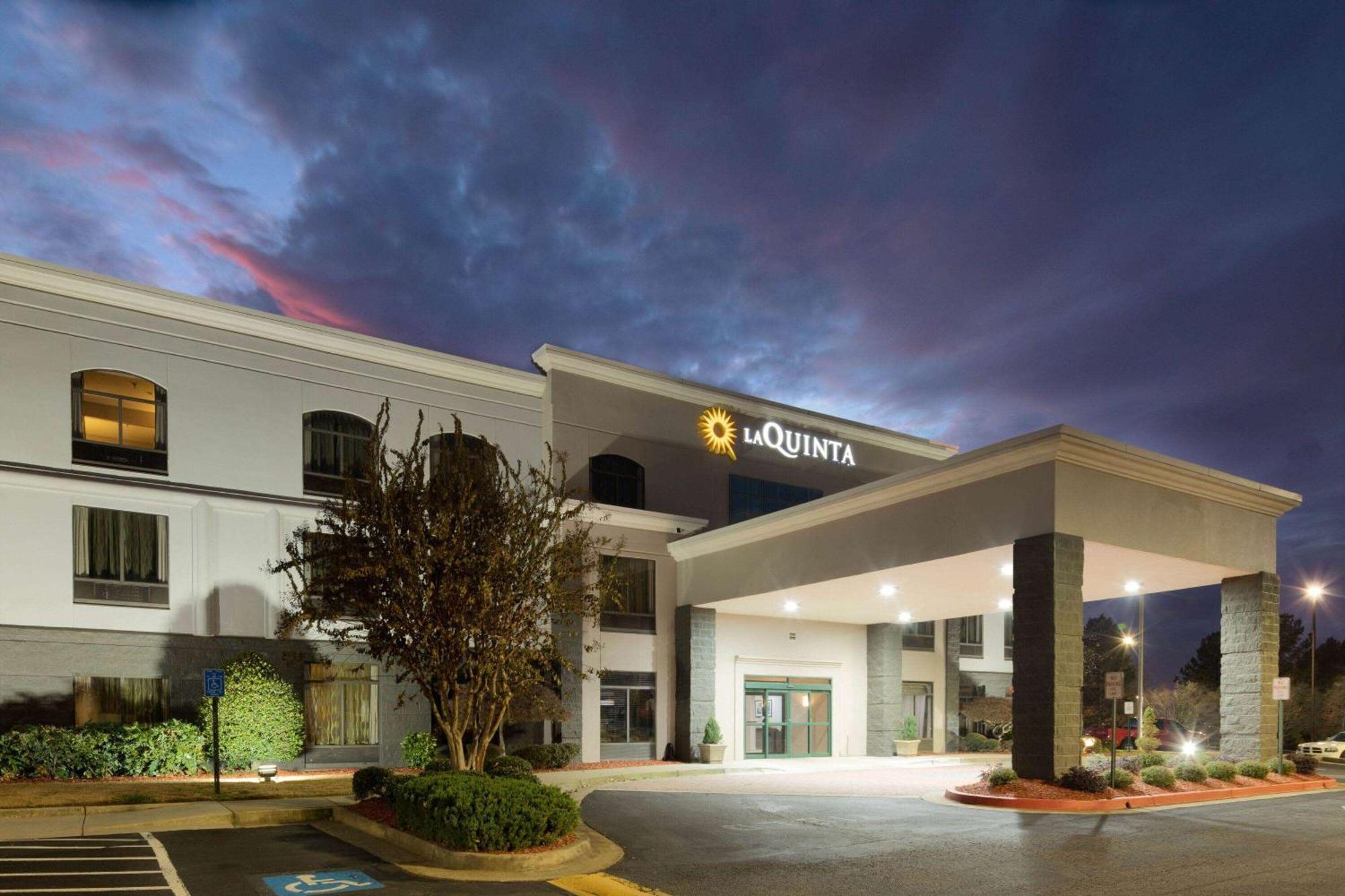 Hotel La Quinta By Wyndham Kennesaw Esterno foto