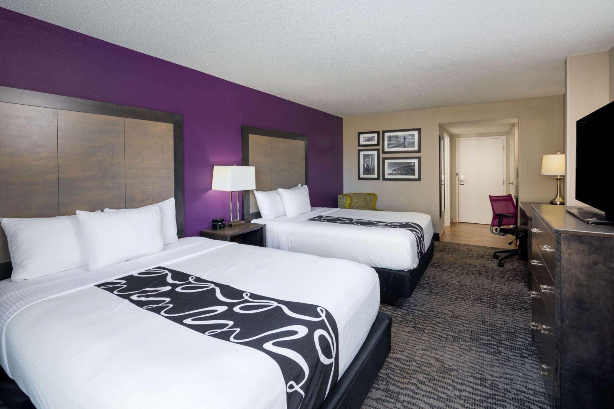 Hotel La Quinta By Wyndham Kennesaw Esterno foto