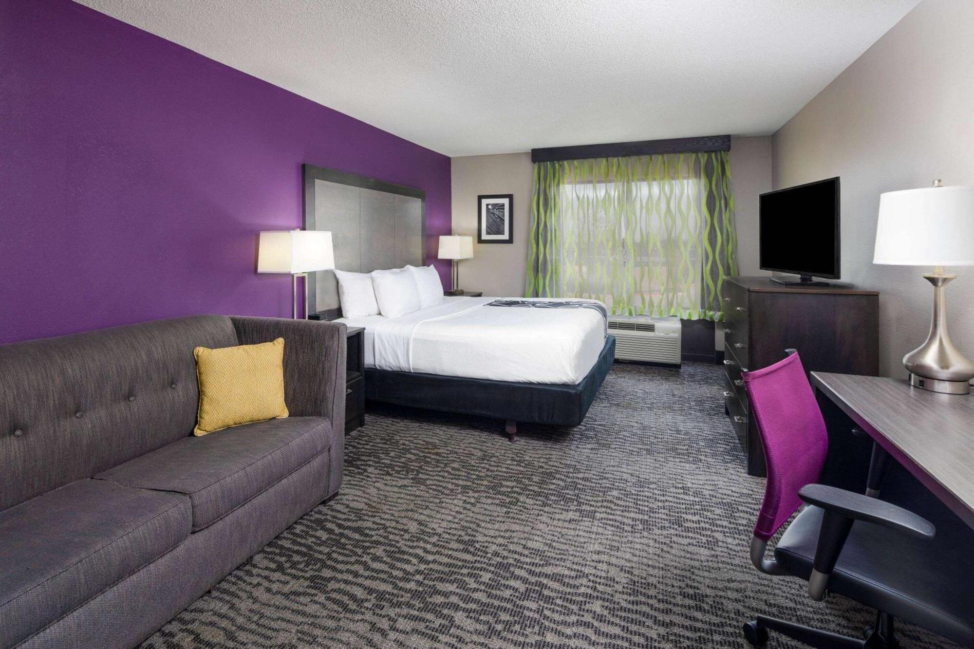Hotel La Quinta By Wyndham Kennesaw Esterno foto