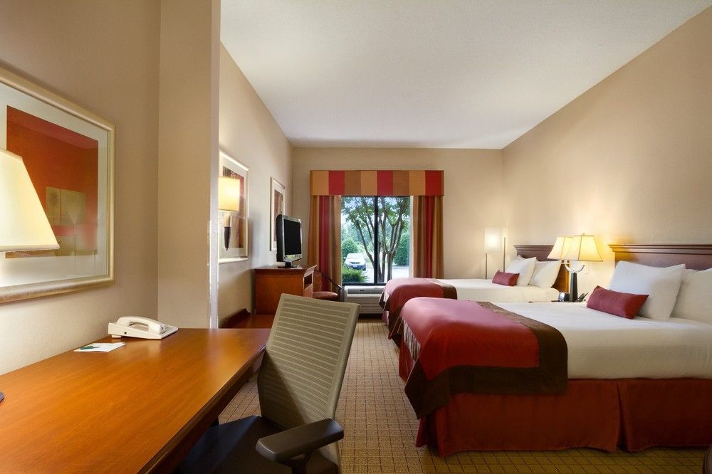 Hotel La Quinta By Wyndham Kennesaw Esterno foto